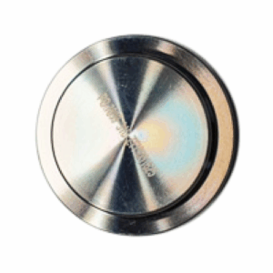 CIP Machined Blank Cap 316 - BSM