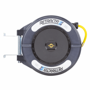 Retracta R3 Hose Reels (Dark Grey) - Compressed Air/Water F.R.A.S