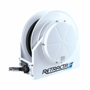 Retracta F Series Cradle Reel - Air / Water / Oil / Diesel