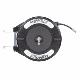 Retracta R3 Hose Reels (Black) - Grease