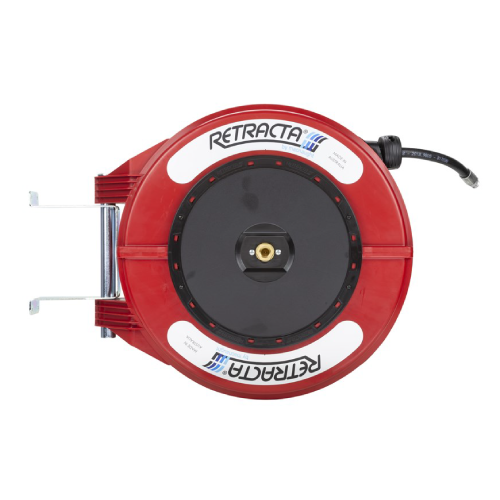 Retracta R3 Hose Reels (Red) - High Pressure