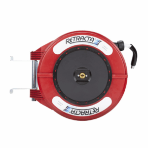 Retracta R3 Hose Reels (Red) - Hot Wash