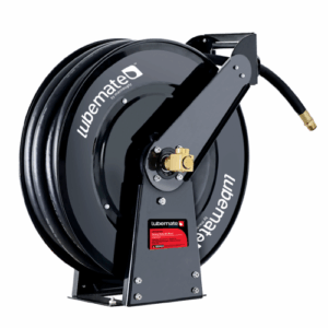 Lubemate Heavy Duty Hose Reel - Air / Water / Oil / Diesel