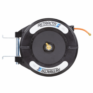 Retracta R3 Hose Reels (Black) - LPG
