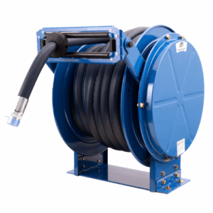 M Series Twin Pedestal Hose Reel