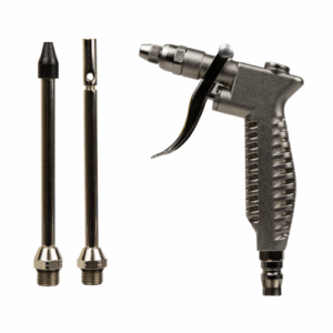 Retracta Aluminium Air Blow Gun Kit