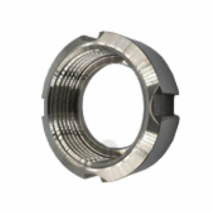 Round Slot Nut 304 - BSM