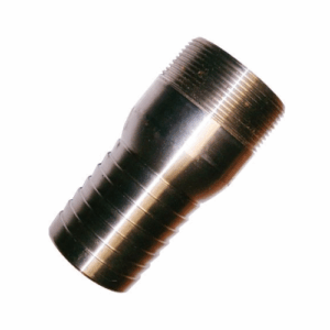 Stainless Steel Combination Nipple BSP