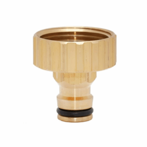 12mm 1" Brass Tap Adaptor - Neta
