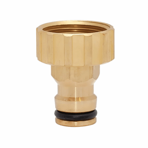 12mm 3/4" Brass Tap Adaptor - Neta