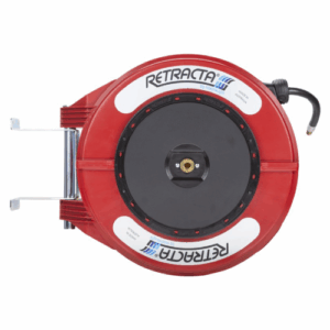 Retracta R3 Hose Reels (Red) - Ag Chem