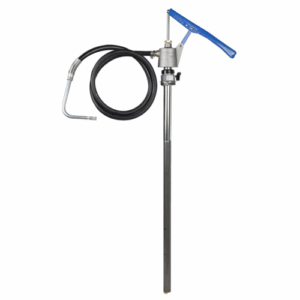 Lever Action Gear Oil Pump - Macnaught C11-01