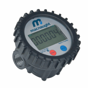 Electronic Oil Meter 1/2" - Macnaught IM012E-01