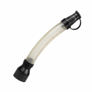 Oil Can Extension Suits Stout Spout Lid - Lubemate L-OC-EXS