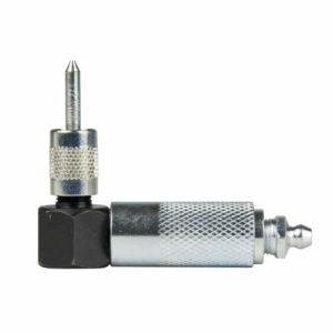 Needlepoint Greasing Coupler Right Angle - Macnaught KDN
