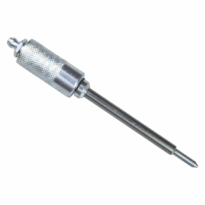 Needle Nose Grease Coupler Straight 110mm - Macnaught KZDXL