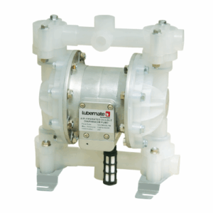 Air Operated Diaphragm Pumps - Lubemate