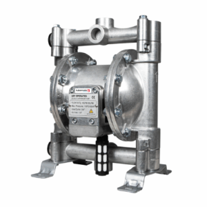 Nitrile Aluminium 3/4"Air Operated Diaphragm Pump - Lubemate