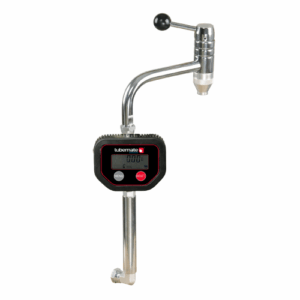 Digital Oil Transfer Tap Pump Mount - Lubemate L-DOBTP