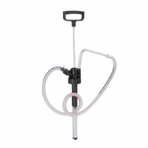 20L Oil Pump Premium with Hose & Non Drip Nozzle - Lubemate L-DP20P