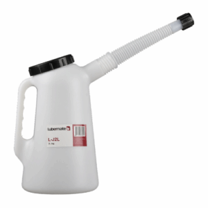 Plastic Measuring Jug 2/5/6/8 Litre - Lubemate L-JxL