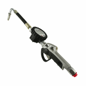 Digital Control Gun with Flexible Extension and Digital Meter - Lubemate L-MOGF
