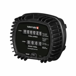 Mechanical Oil Meter - Lubemate L-MOM30-01