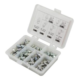 SAE/NPT Kit 80 Piece