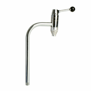 Oil Bar Tap Pump Mount - Lubemate L-OBTP