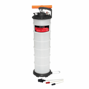 6L Pneumatic & Manual Oil Extractor - Lubemate L-OE6PM