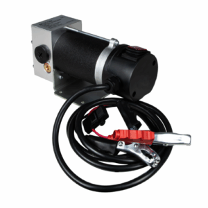 12 Volt DC Oil Transfer Pump 10LPM - Lubemate L-OTP12V