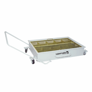 Truck Waste Oil Drainer 110 L Premium - Lubemate L-TOD110P