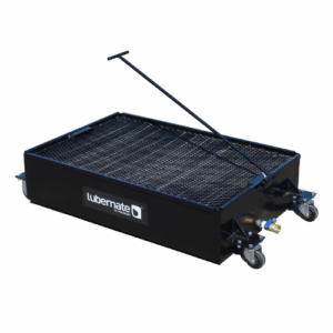 Truck Waste Oil Drainer 95 L Standard - Lubemate L-TOD95