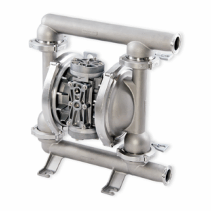 Air Operated Double Diaphragm Pump Ferrule 1.5S - Macnaught