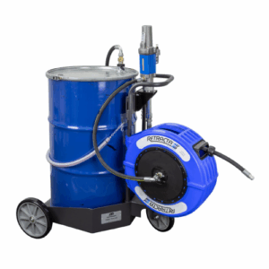 Oil Dispensing Systems 3:1 R-Series Pump No Gun - Macnaught OS100B-01