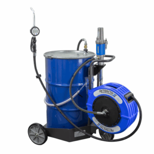 Oil Dispensing System 3:1 R-Series Pump Metered Gun - Macnaught OS100GE-01