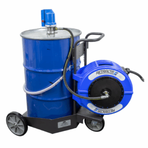 Oil Dispensing System 3:1 Oilmaster Pump No Gun - Macnaught OS50B-01