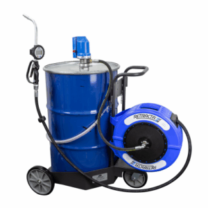 Oil Dispensing System 3:1 Oilmaster Pump Metered Gun - Macnaught OS50GE-01