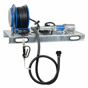 Oil Dispensing System 5:1 R-Series Pump Unmetered Oil Gun - Macnaught OS950G-01