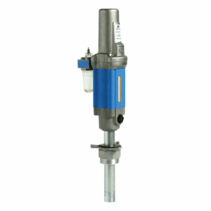 R-Series Air Operated Stub Pumps - Macnaught