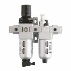 Wall Mount & Pipe Adaptor Kit - Macnaught TA-2K