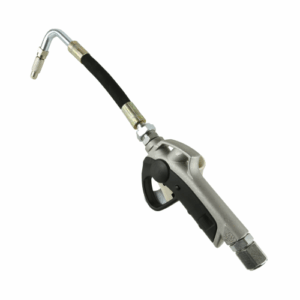 Oil Control Gun with Flexible Extension and Manual Nozzle - Lubemate TD-01