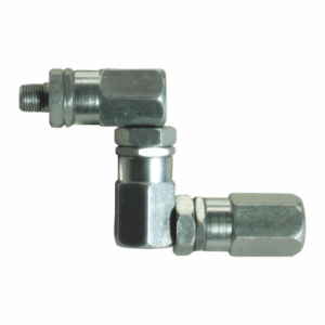 Z Type High Pressure Grease Swivel - Macnaught ZSB