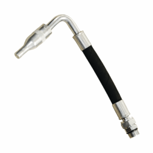 Flexible Extension Automatic Nozzle 1/2" - Lubemate L-FEXA