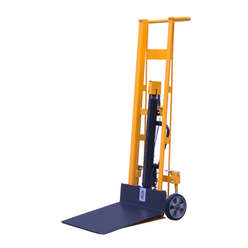 340kg Standard Steel Platform Lifter - 1350mm Lift Range - 3W219
