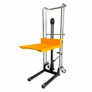 400kg Fork & Platform Stacker Lifter - FP0415F