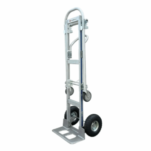 250kg Rated Convertible Aluminium Hand Truck Trolley - FW86