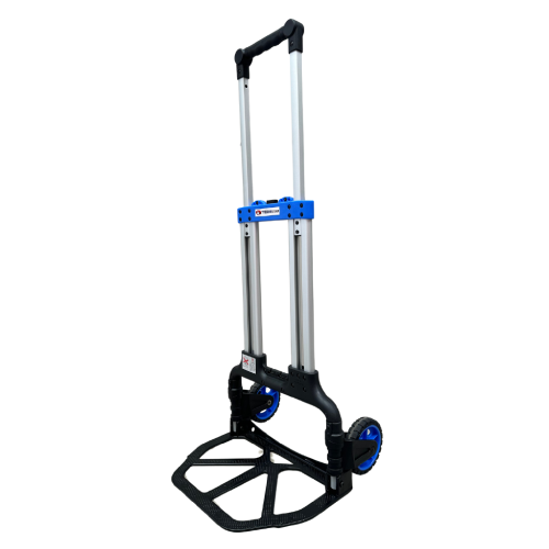 70kg Rated Aluminium Foldable Hand Truck Trolley - FW90MS