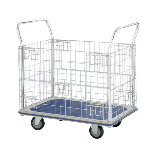 300kg Rated Stock / Order Picking Trolley - HB213