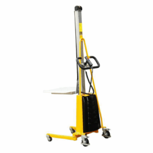 100kg Electric Vertical Mast Lift Platform - MEE100